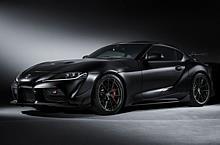 Toyota GR Supra „Final Edition“.  Photo: Toyota via Autoren-Union Mobilität